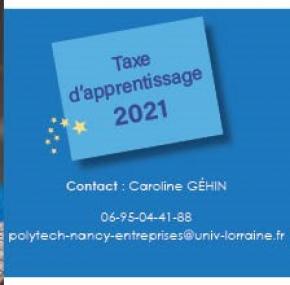 Taxe apprentissage 2021