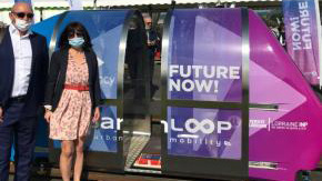 Urbanloop, Foire-Expo