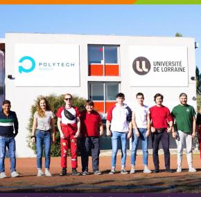 Vidéo Polytech Nancy
