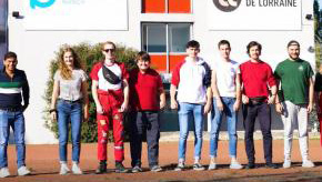 Vidéo Polytech Nancy