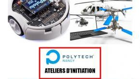 Ateliers d'initiation pour les lycéens